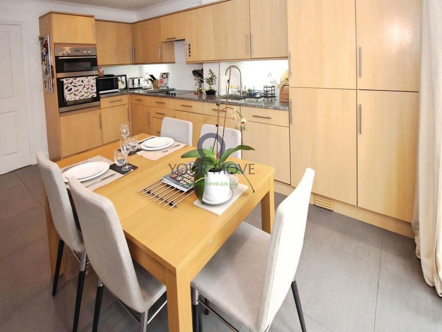 Main image of 2 bedroom Mid Terrace House to rent, Old School Terrace Jubilee Road, Cheam, Surrey, SM3