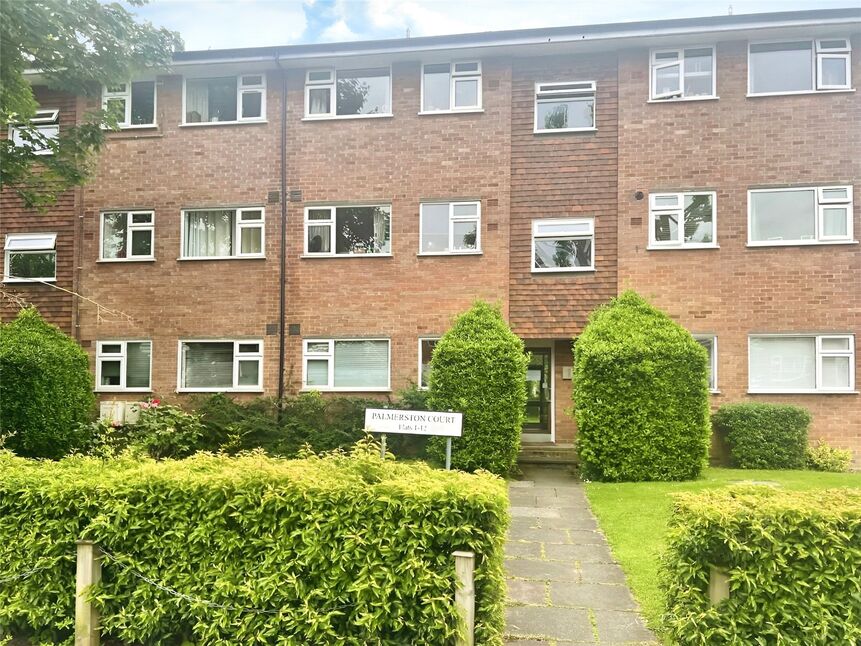 Main image of 1 bedroom Flat to rent, Lovelace Gardens, Surbiton, Surrey, KT6