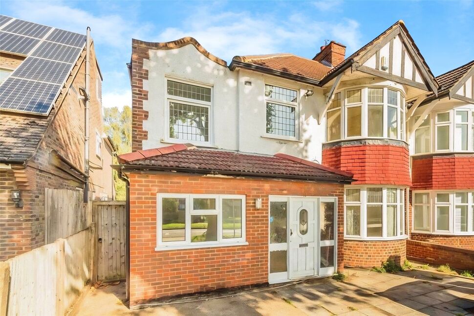 Main image of 1 bedroom Semi Detached Room to rent, Elgar Avenue, Surbiton, Surrey, KT5