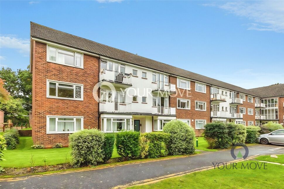 Main image of 2 bedroom Flat to rent, Lovelace Gardens, Surbiton, Surrey, KT6