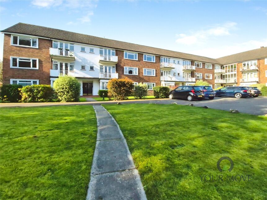 Main image of 2 bedroom Flat to rent, Lovelace Gardens, Surbiton, Surrey, KT6