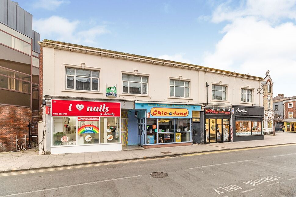 Main image of 1 bedroom Flat to rent, Eden Street, Kingston Upon Thames, Surrey, KT1