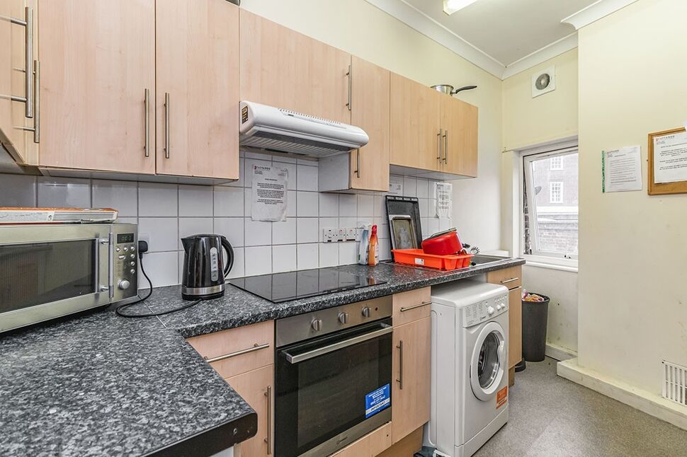 Shared Kitchen