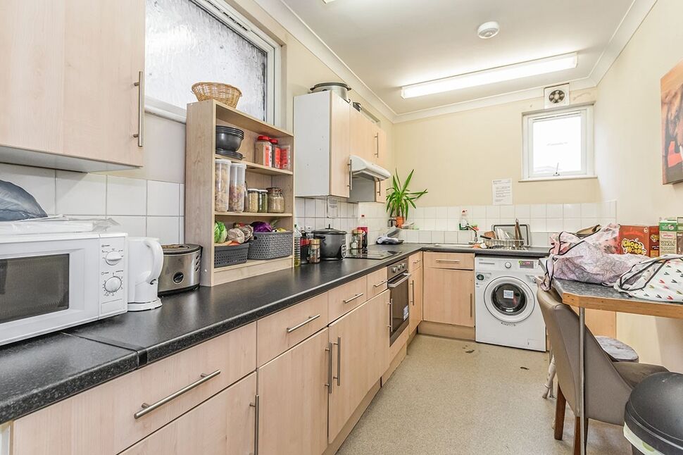 Shared Kitchen