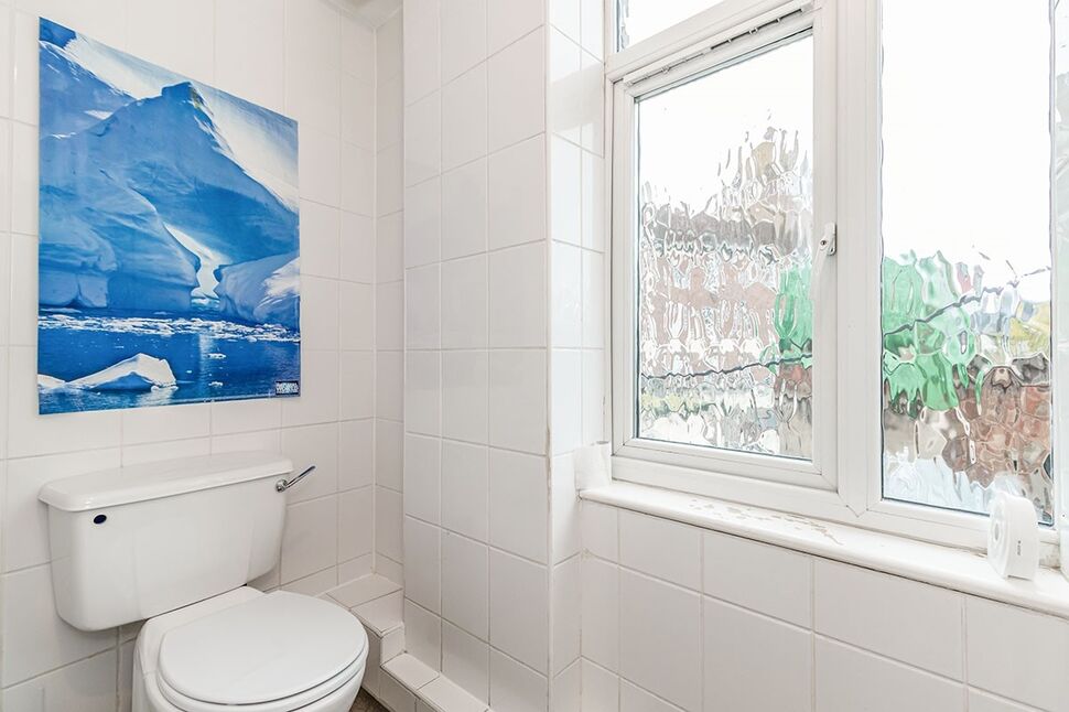 Shared Bathrooms