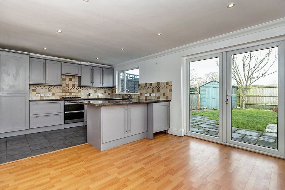 Main image of 3 bedroom Mid Terrace House to rent, Buckland Road, Chessington, Surrey, KT9