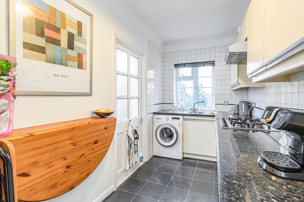Kitchen / Breakfast Room