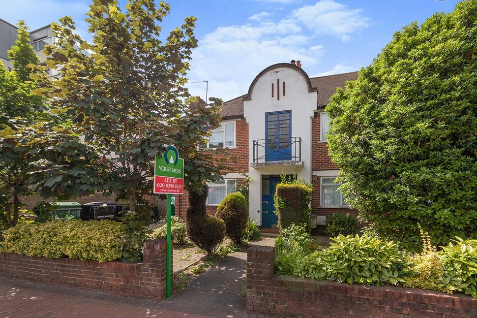 Main image of 2 bedroom  Flat to rent, West Barnes Lane, London, SW20