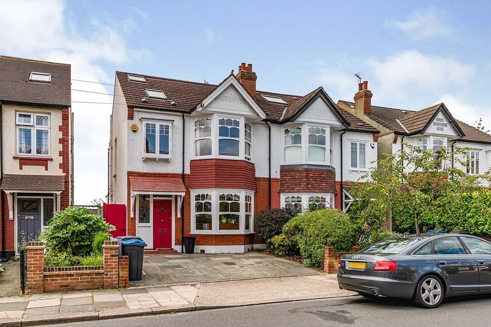 Main image of Property to rent, The Mount, New Malden, KT3