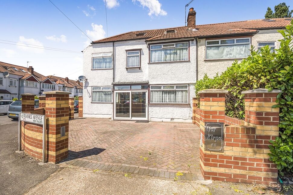 Main image of 1 bedroom Room to rent, Franks Avenue, New Malden, Surrey, KT3