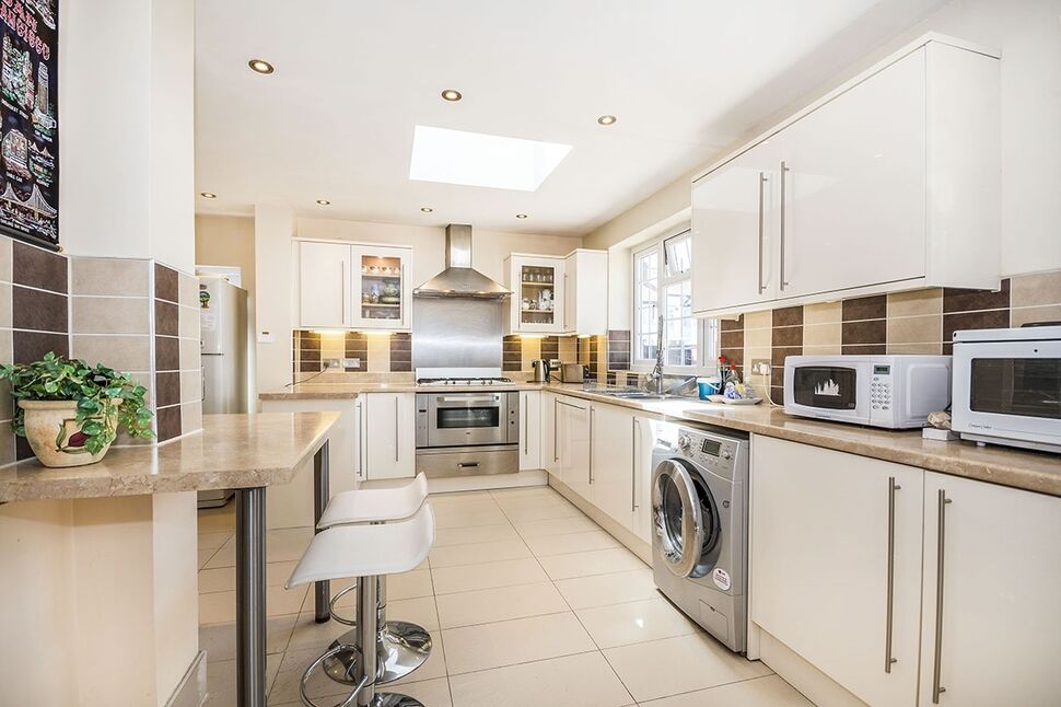 Communal Kitchen