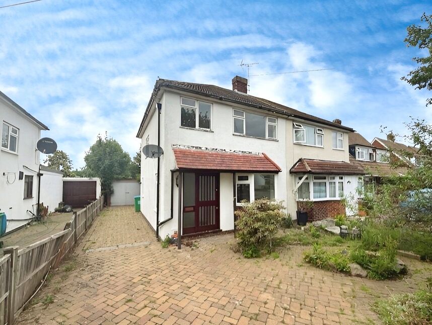 Main image of 3 bedroom Semi Detached House to rent, Ringwood Way, Hampton Hill, Hampton, TW12