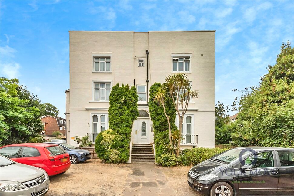 Main image of 1 bedroom Flat to rent, Beaconsfield House, 44 Ewell Road, Surbiton, KT6