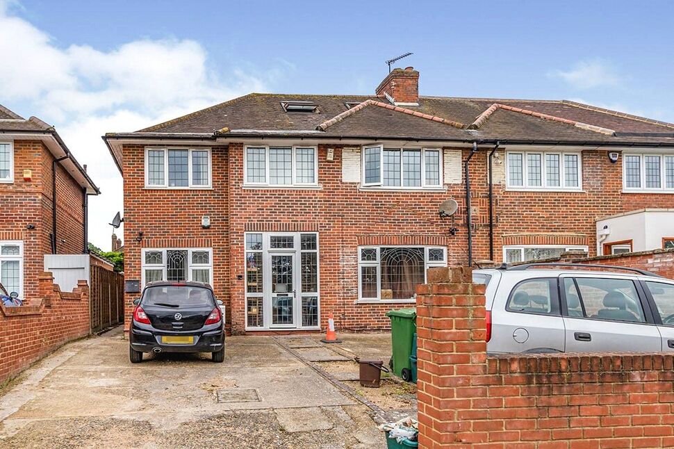 Main image of 3 bedroom Semi Detached House to rent, Robin Hood Way, London, SW15