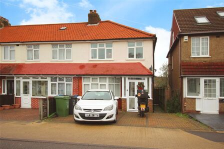 Hunters Road, 3 bedroom End Terrace House for sale, £500,000