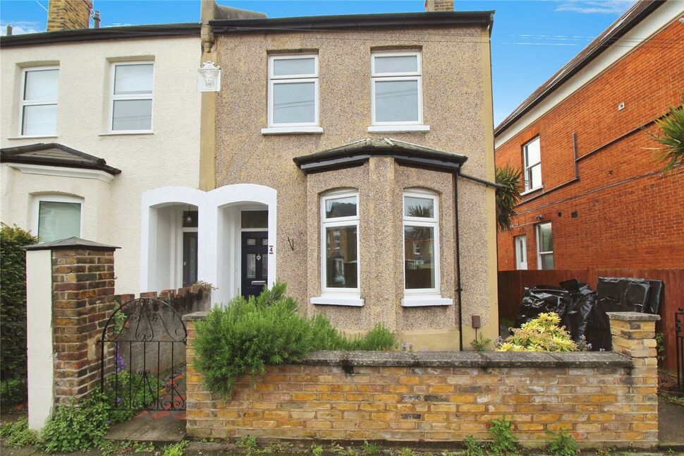 Main image of 3 bedroom Semi Detached House to rent, Glenthorne Road, Kingston upon Thames, KT1