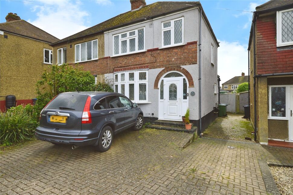 Main image of 3 bedroom Semi Detached House to rent, The Causeway, Chessington, KT9