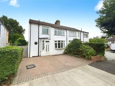Hill Crescent, 4 bedroom Semi Detached House for sale, £750,000