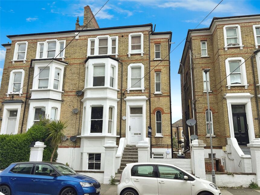 Main image of 1 bedroom Flat for sale, St. Philip's Road, Surbiton, KT6