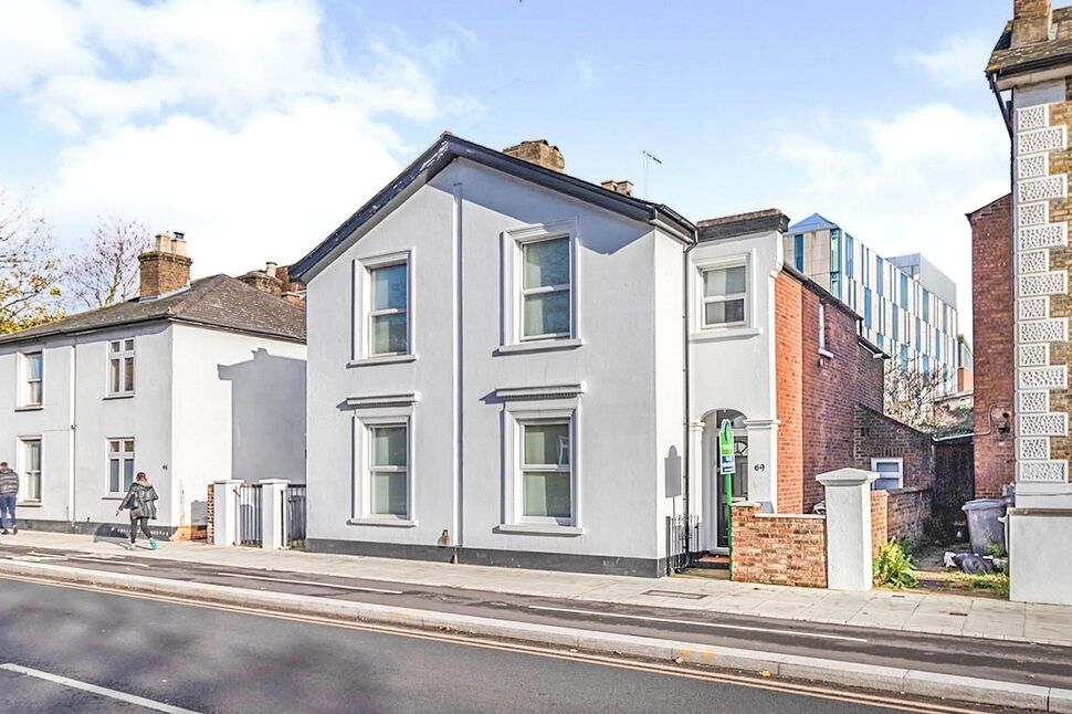 Main image of 1 bedroom Semi Detached Room to rent, Penrhyn Road, Kingston upon Thames, KT1