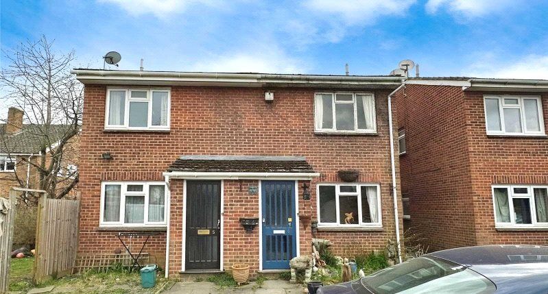 Main image of 1 bedroom Semi Detached House for sale, Ruxley Mews, Epsom, Surrey, KT19