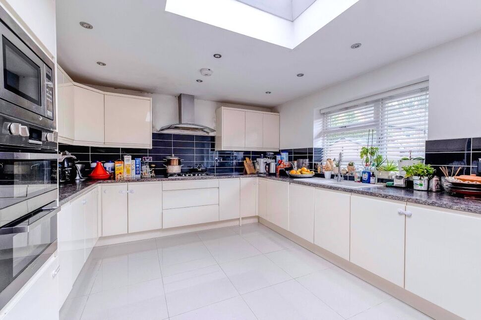 Main image of 5 bedroom Mid Terrace House for sale, Manor Road North, Thames Ditton, Surrey, KT7