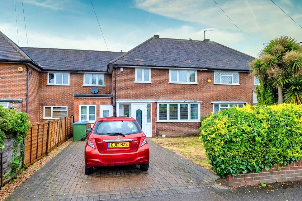 Main image of 5 bedroom Mid Terrace House for sale, Manor Road North, Thames Ditton, Surrey, KT7