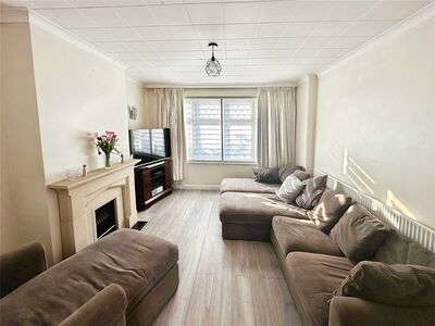 Tolworth Rise South, 5 bedroom Semi Detached House for sale, £675,000