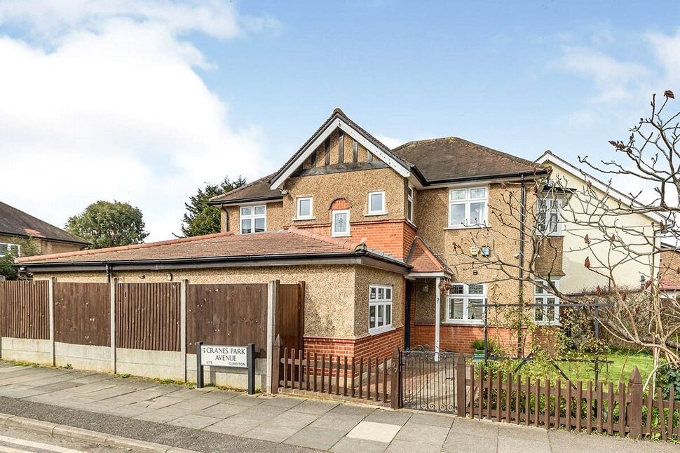 Main image of 4 bedroom Detached House for sale, Villiers Avenue, Surbiton, Surrey, KT5