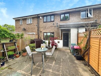 Woodfield Gardens, 2 bedroom Mid Terrace House for sale, £450,000