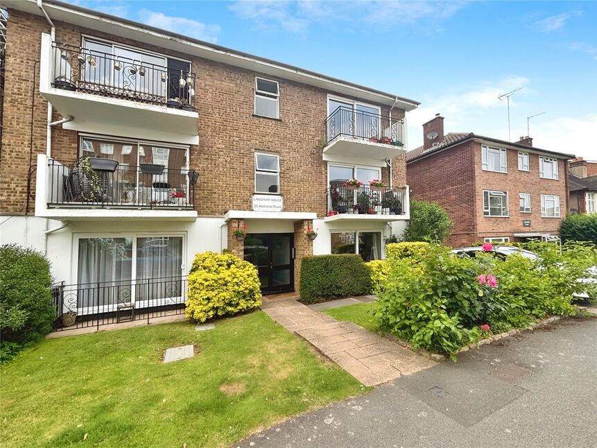 2 bedroom  Flat for sale