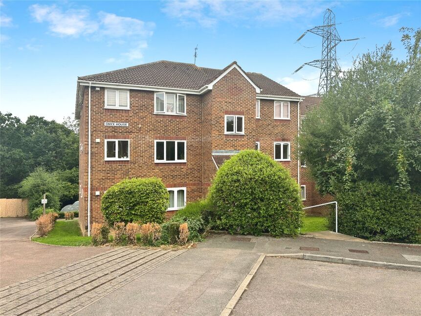 Main image of 1 bedroom Flat for sale, Percy Gardens, Worcester Park, KT4