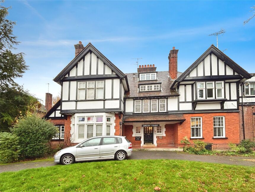 Main image of 1 bedroom  Flat for sale, Lovelace Road, Surbiton, KT6