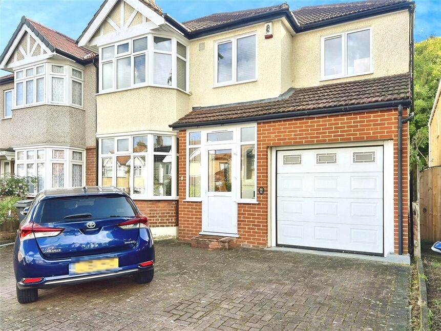 Main image of 1 bedroom Semi Detached Room to rent, Lingfield Avenue, Kingston upon Thames, KT1