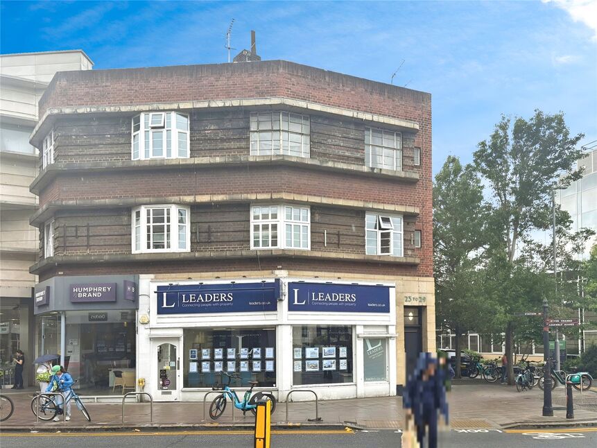 Main image of 1 bedroom Flat for sale, Claremont Road, Surbiton, KT6