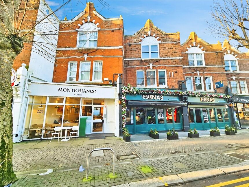 Main image of 2 bedroom Flat to rent, Brighton Road, Surbiton, KT6