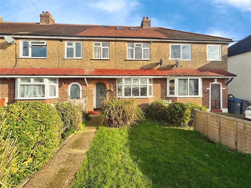 Main image of 4 bedroom Mid Terrace House for sale, Ronelean Road, Surbiton, KT6