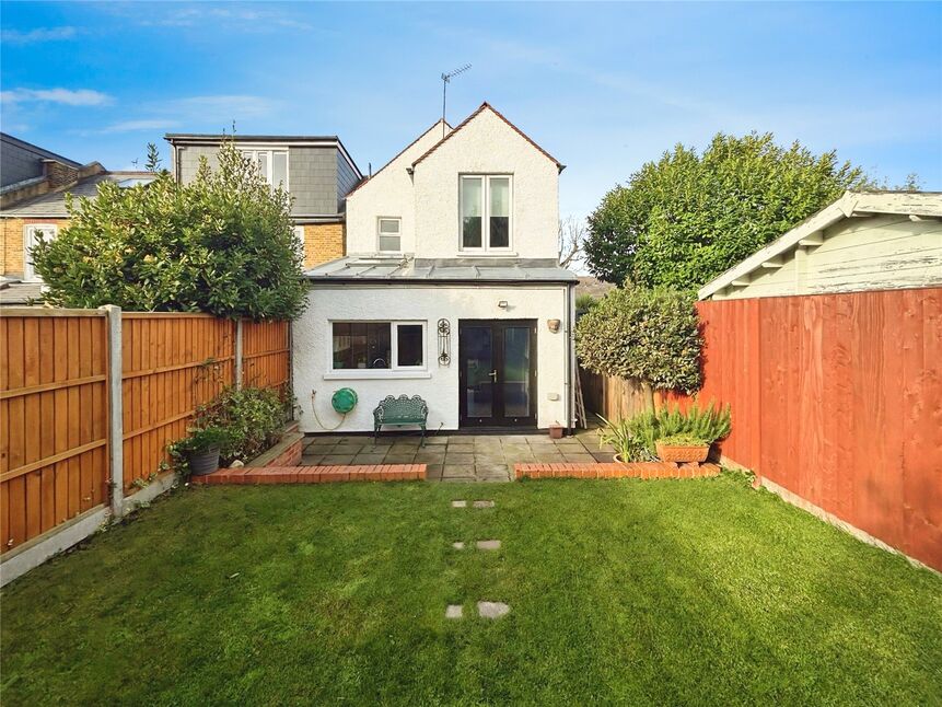 Main image of 3 bedroom Detached House for sale, Ellerton Road, Surbiton, KT6