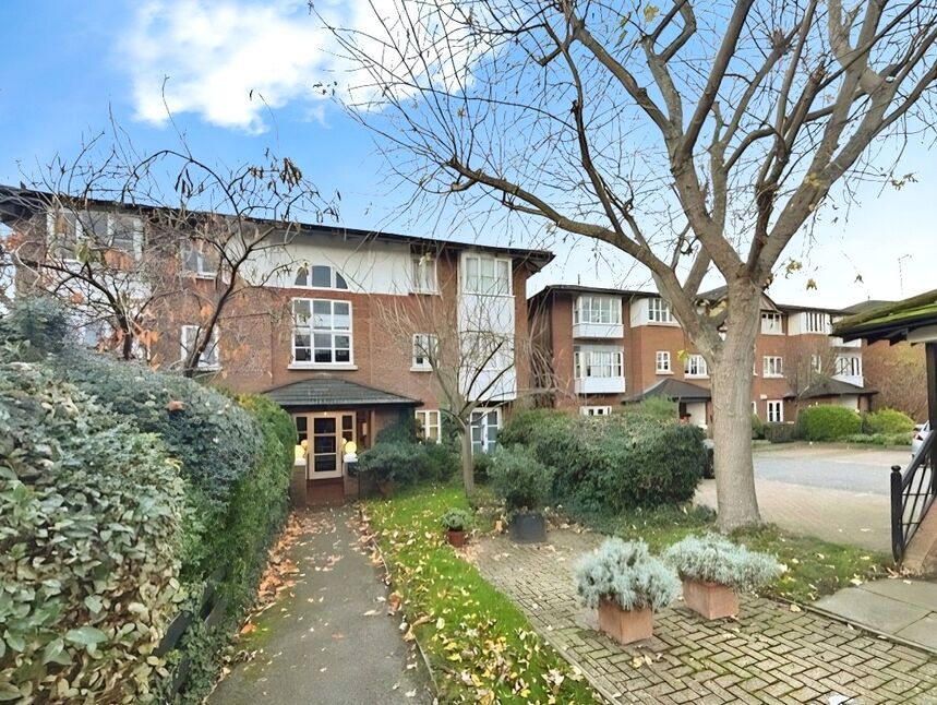 Main image of 1 bedroom  Flat to rent, Kingsworthy Close, Kingston upon Thames, KT1