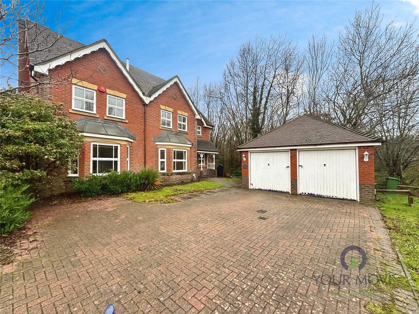 Main image of 4 bedroom Detached House for sale, Hendon Grove, Epsom, Surrey, KT19