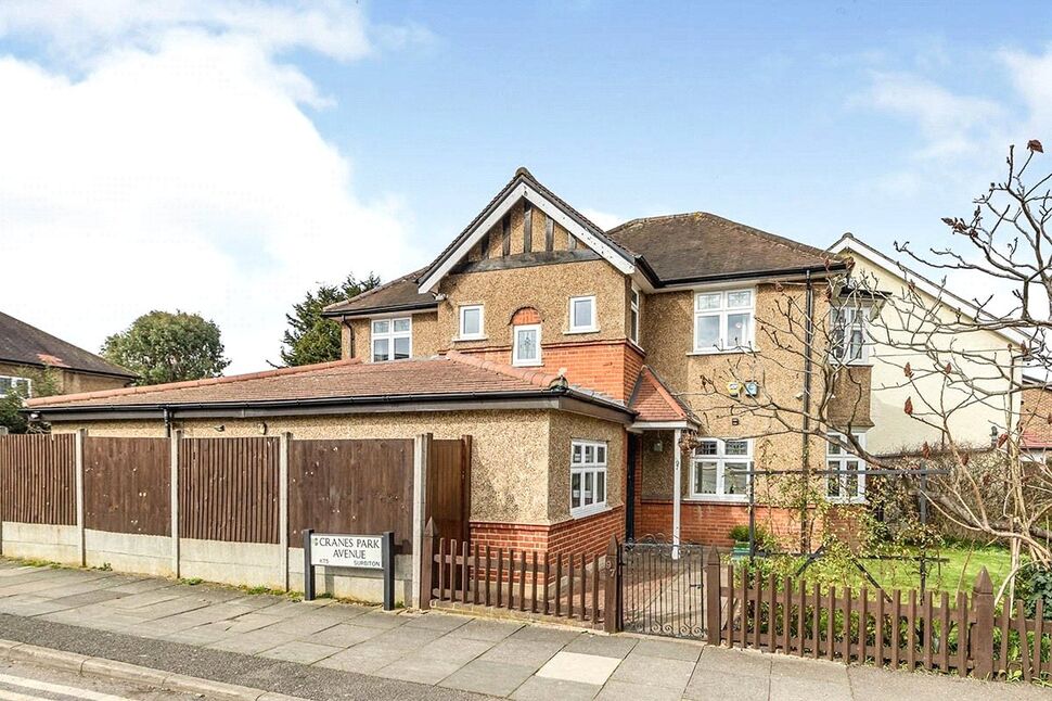 Main image of 4 bedroom Detached House to rent, Villiers Avenue, Surbiton, KT5