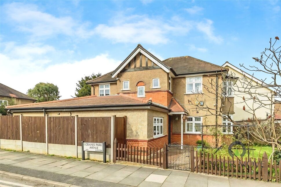 Main image of 4 bedroom Detached House to rent, Villiers Avenue, Surbiton, KT5