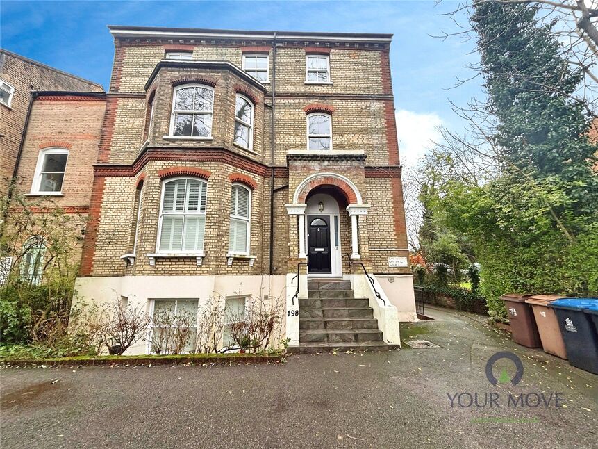 Main image of 1 bedroom Flat for sale, Ewell Road, Surbiton, KT6