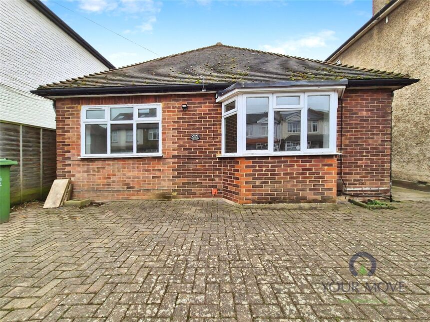 Main image of 4 bedroom Detached Bungalow to rent, Tolworth Park Road, Surbiton, KT6