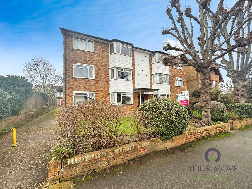 Main image of 2 bedroom Flat for sale, Oldfield Court, Cranes Park Crescent, Kingston Upon Thames,, KT5