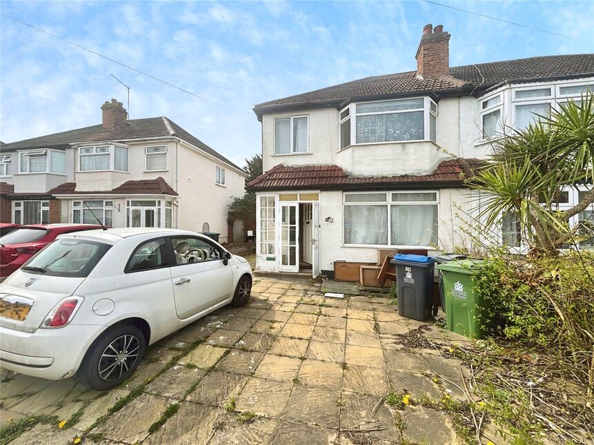 Main image of 3 bedroom Semi Detached House for sale, Selbourne Avenue, Surbiton, Surrey, KT6