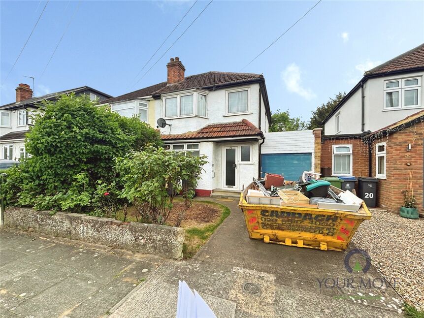 3 bedroom Semi Detached House for sale