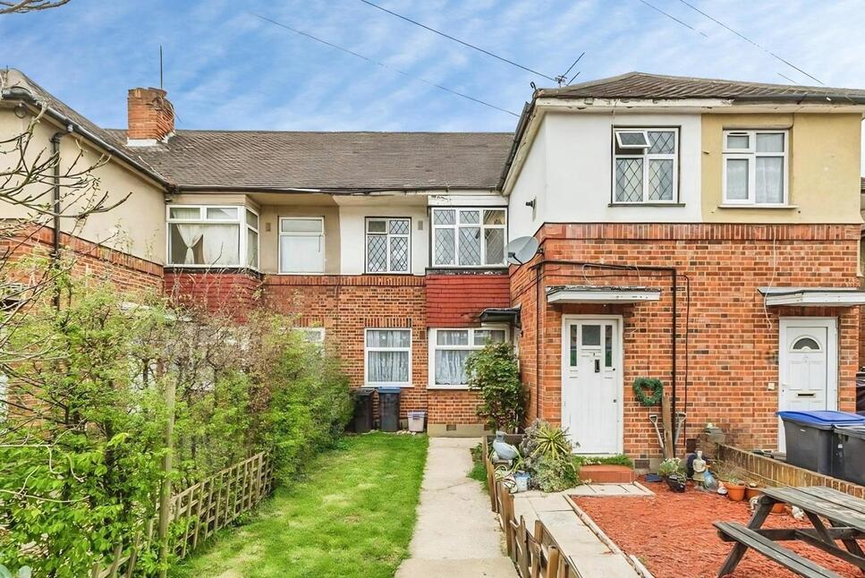 Main image of 2 bedroom Flat to rent, Barnard Gardens, New Malden, KT3