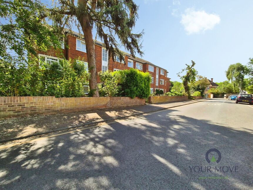 Main image of 2 bedroom Flat to rent, Oak Hill Crescent, Surbiton, KT6