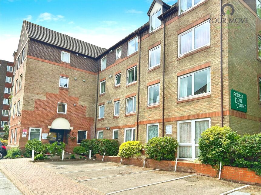 Main image of 1 bedroom Flat for sale, Cedar Road, Sutton, SM2